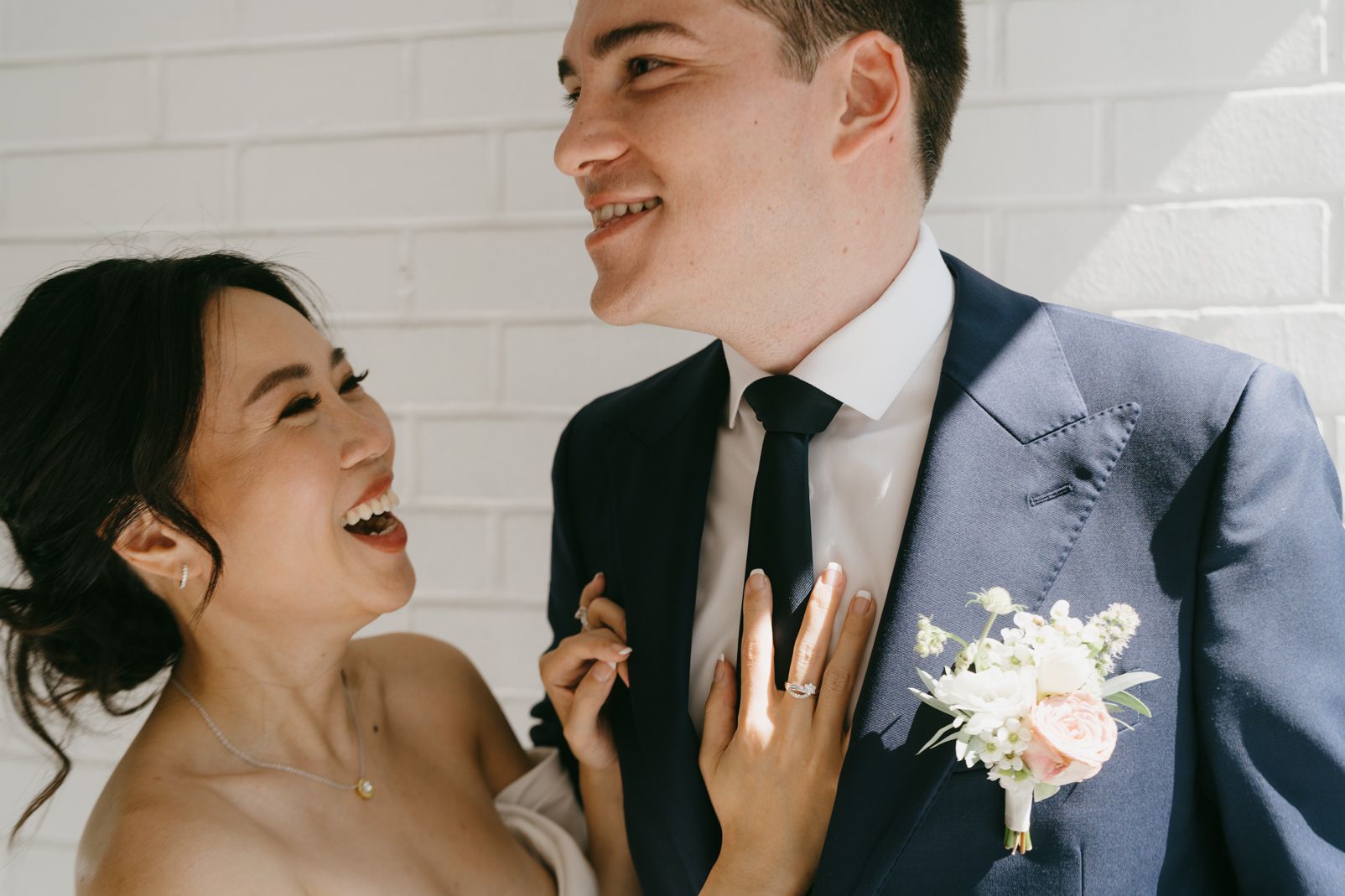 Alex + Michelle